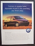 1998  Plymouth  Voyager
