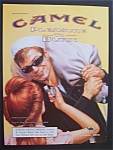 2000 Camel Cigarettes with Sailor & Woman