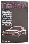 1985  Oldsmobile  Toronado