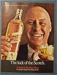1969  Johnnie  Walker  Red  Scotch