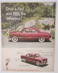 Click to view larger image of 1949 Ford with a Red Ford (Image3)