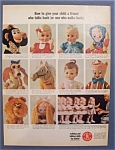 Vintage Ad: 1965 Mattel Toys