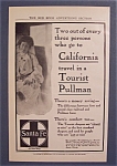 Vintage Ad: 1905  Santa  Fe