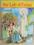 Our Lady of Fatima Vintage Book For Catholic Children