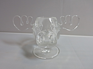 Vintage Cartoon Warner Brothers Bullwinkle Cup Toothpick Hold