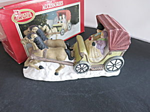 Dickens Collectibles Accessories Convertible Carriage (Image1)