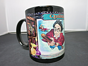 Harry Potter Quidditch Sorcerer's Stone Cup Mug