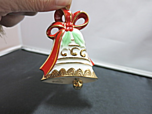 Lenox 2003 Bell Ornament