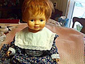 Baby Crissy Doll Ideal 1972 24 Inch