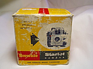 Brownie Starlet Camera No 23 Eastman Kodak Co (Image1)