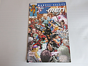 Marvel Select New X Men Comic No 24 2007