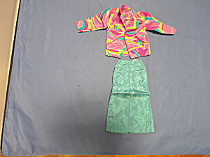 Barbie Doll Skirt Tagged And Jacket Not Tagged 1995 To 2004