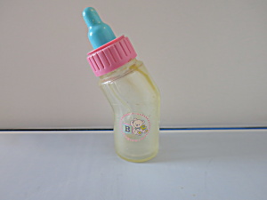 Vintage Doll Bottle Replacement Pretend Milk Dried Up