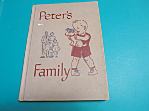 Peters Family Social Studies study of home life by Paul Hanna  (Image1)