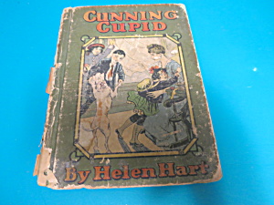 Cunning Cupid Book, Helen Hart, Whitman,1920 (Image1)