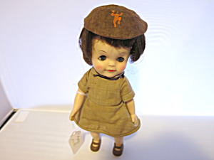 Effanbee Brownie Doll Fluffy Original 1965
