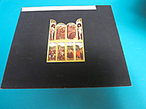 Colored Card, Cathedral