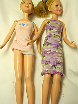 Olsen Twins Mary Kate And Ashley Dolls