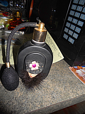Price Perfume Bottle With Atomizer Lady  (Image1)