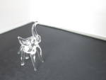 Click to view larger image of Miniature Blown Glass Elephant Figurine (Image2)