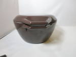Click to view larger image of Vintage COPCO Denmark Brown Enameled Cast Iron Dutch Oven (Image4)