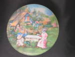 Click to view larger image of Easter Bunny Spring Cookie Tin (Image2)