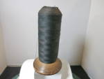 Vintage Spool Thread Height 5 1/2 inches X 3 inches base