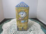 Click to view larger image of Churchills Peter Pan Money Box Tin Bank (Image1)