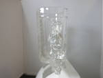 Click to view larger image of Coca Cola Glass Santa Mug 1997 20 fluid ounces (Image2)