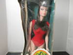 Click to view larger image of Vintage Groovy Girl Peggy Ann Doll Barbie Clone Doll in Box  (Image2)