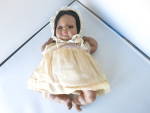 Click to view larger image of Vogue Doll Baby Dear 1964 African American 12 inch (Image2)
