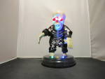 Click to view larger image of Gemmy Battery Operated Skeleton Sings Dances Eyes Light (Image3)