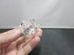 Click to view larger image of Blown Glass Owl Figurine miniature 1 1/2 inch (Image6)