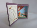 Click to view larger image of Winnie The Pooh A Blustery Day Hallmark 2000 Ornament (Image2)