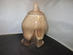 Click to view larger image of McCoy pottery Thinking Puppy Cookie Jar (Image3)