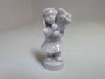 Click here to enlarge image and see more about item 863-21: May Mothers Day Wade England Figurine Calendar Series 