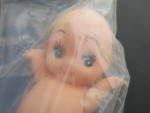 Click to view larger image of Vintage Fibre Craft Cupid Doll Kewpie Cupid 4 1/2 inch  (Image2)