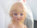 Click to view larger image of Vintage Dress Me Doll Sleep Eye Blonde Grants Plastics (Image5)