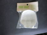 Click to view larger image of Vintage Rabbit Face Mask Plastic Doll Fibre Craft (Image2)
