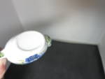 Click to view larger image of Porcelain Miniature Teapot Trinket Box (Image6)