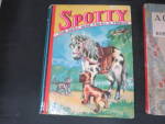Spotty the Pony who found a friend. First Edition 1939