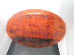 Click to view larger image of Mid Century Lucite Tortoise Shell Tray Elegant Gold  (Image2)