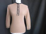 Talbott Tarapaca Vintage Sweater Womens size M