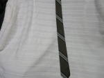 Click to view larger image of Vintage Mens Acetate Neck Tie (Image2)