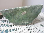 Click to view larger image of Vintage Green Marble Agate Stone Bookends (Image7)
