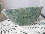 Click to view larger image of Vintage Green Marble Agate Stone Bookends (Image8)