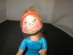 Annalee doll girl 1957 1983
