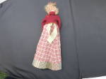 Click to view larger image of International Silver Co Cloth Harvest Home Doll Pumpkin (Image5)