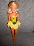 Skipper Doll Barbies Sister 1984 Mattel