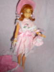 Skipper Doll 1963 Mattel Barbies Friend
